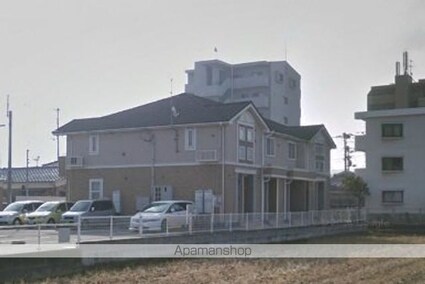 ラフレシールはなみずき[1R/32.9m2]の外観2