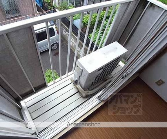 ハイツシティ丹波橋 A棟の内装写真