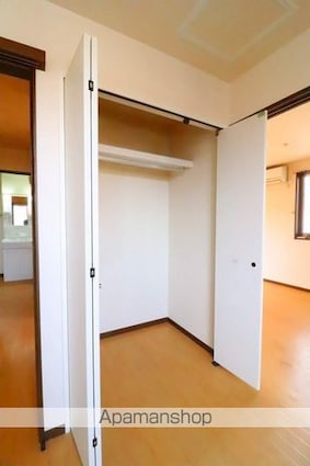 カーサ　フェリーチェ[1LDK/47.2m2]の収納