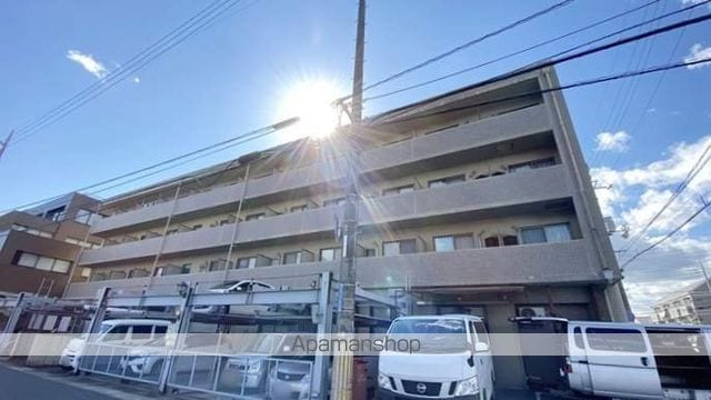 EXXA Modern Flatsの外観写真