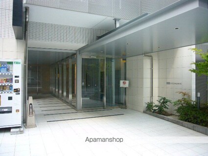 東京都新宿区山吹町[1K/20.72m2]の共用部4