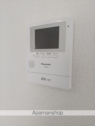 和歌山県和歌山市北出島[3LDK/97.7m2]のセキュリティ