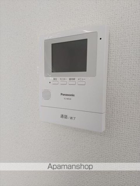 和歌山県和歌山市北出島[3LDK/97.7m2]のセキュリティ