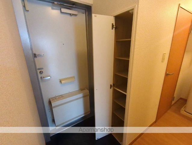 レオパレススワホームの内装写真