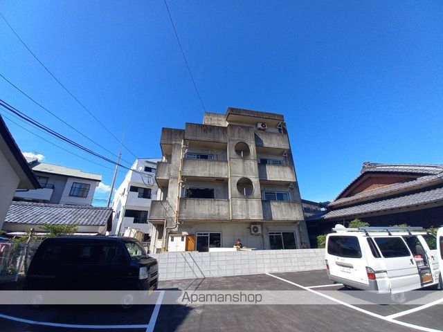 RE南高松の外観写真