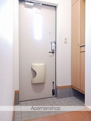 ピースフリィハウスIの内装写真