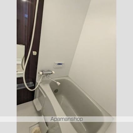 ハーモニーテラス水切町[1K/20.68m2]のバス