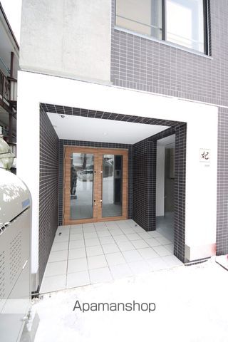 札幌市東西線 東札幌駅 徒歩5分 4階建 築6年の玄関写真