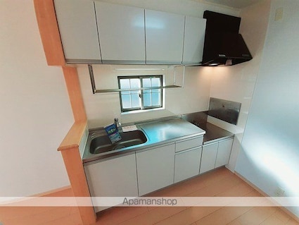 ユニゾンⅡ[2LDK/62.45m2]のキッチン