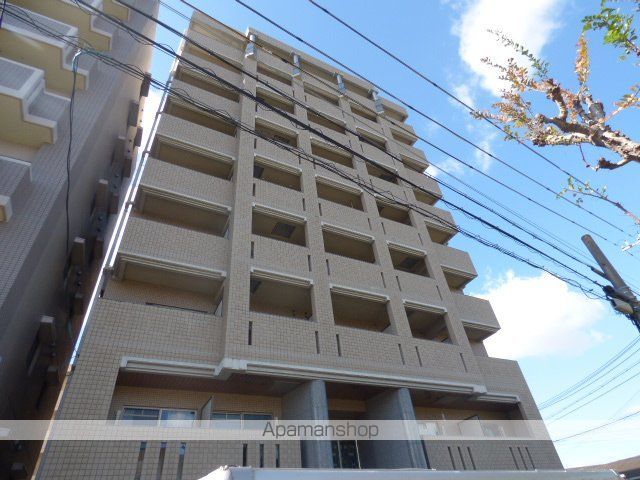 パークモダン高井田の外観写真