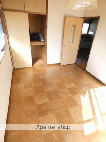 元島田荘Aの内装写真