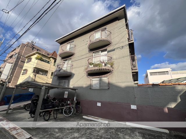 セントラルコート南桜塚の外観写真