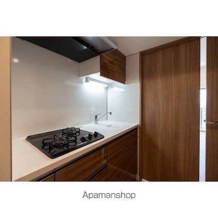 コンフォリア・リヴ新中野ＳＯＵＴＨ[1K/28.88m2]のキッチン