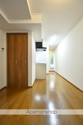 リバティヒル奥沢[1R/19.46m2]のリビング・居間2