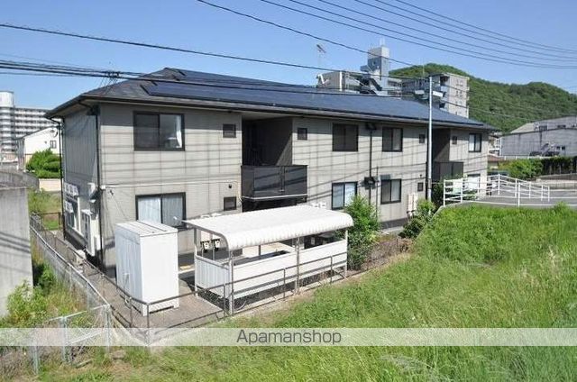 シャトレ・アン津高IIの外観写真