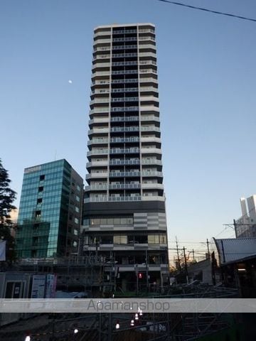 パークアクシス大塚ステーションゲートタワーの外観写真
