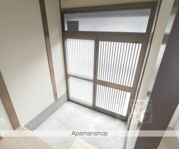 太秦安井二条裏町1-8貸家の内装写真