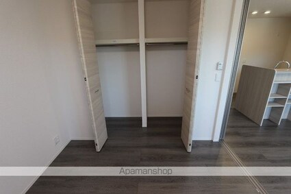 Ｄーｒｅｓｉｄｅｎｃｅ多治米東Ｓ[2LDK/54.23m2]の収納