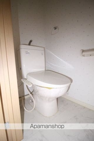 サンハイツ福富の内装写真