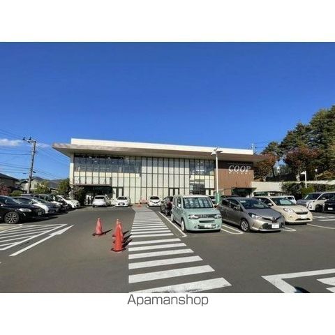 バーシティハウス八木山の周辺写真