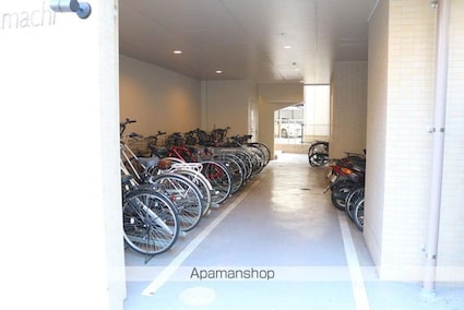 プリムローズ宝町[1K/30.44m2]の共用部3