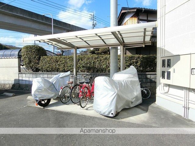 エクレール雲願寺 A棟の内装写真