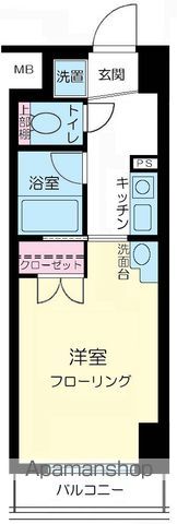 プレール桜台の間取り写真