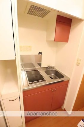 レオパレスフォーチュン２１[1K/26.08m2]のキッチン