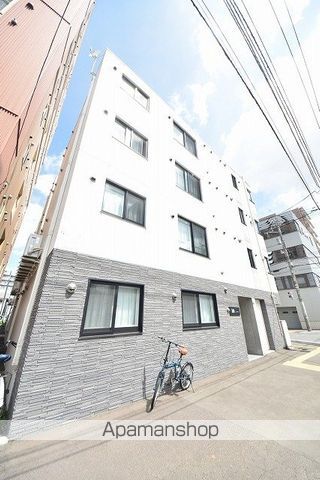 FERIO北大前の外観写真