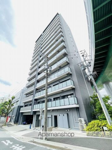 パークアクシス名古屋山王橋の外観写真