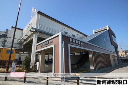 寺尾ハイム[2K/34.13m2]の周辺