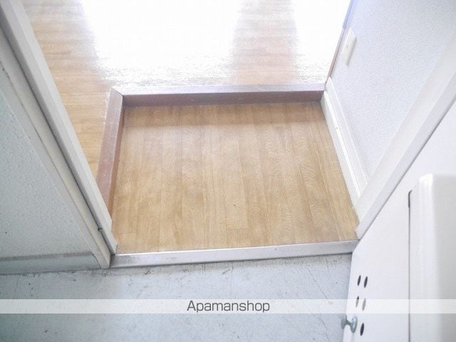 メゾン富士岡山の内装写真