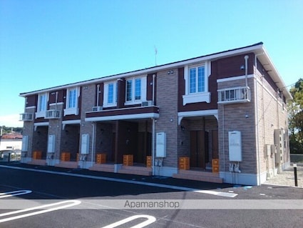 クレセントＤ[1LDK/44.97m2]の外観