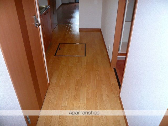 グランメールの内装写真