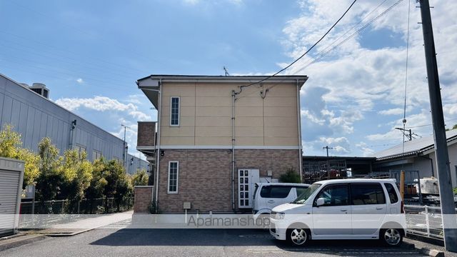 シャン.ド.フルールの外観写真
