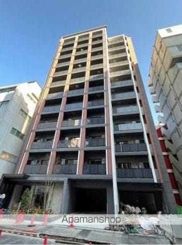フレンシア御徒町の外観写真