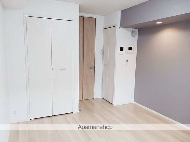 オークランドコーポの内装写真