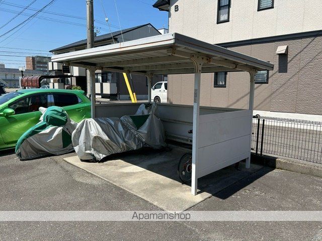 ユーミー池畑マンションの外観写真