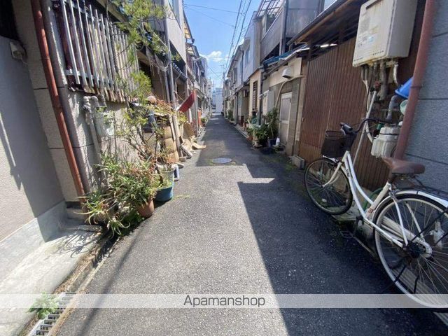 天美南3丁目テラスハウスの内装写真