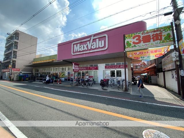 ツカサロイヤルハイツ瓢箪山の周辺写真