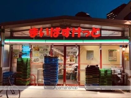 グランエッグス品川[1R/17.18m2]の周辺4