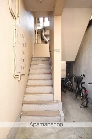 田中マンションの内装写真