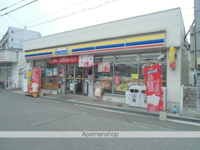 ヴァンミレーユの周辺写真