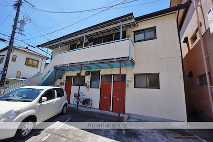 第二北ビューハイツ[1DK/29.44m2]の外観1