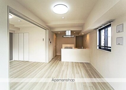 オーキッドレジデンス蔵前[1LDK/40.28m2]のリビング・居間1