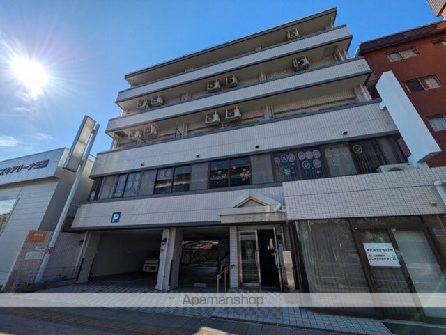 サニーヴィラゆうき[1R/25.2m2]の外観4