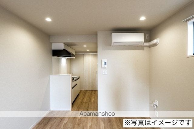 robothome金町IIの内装写真