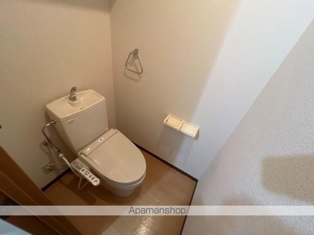 ガーデンハイム壱番館の内装写真