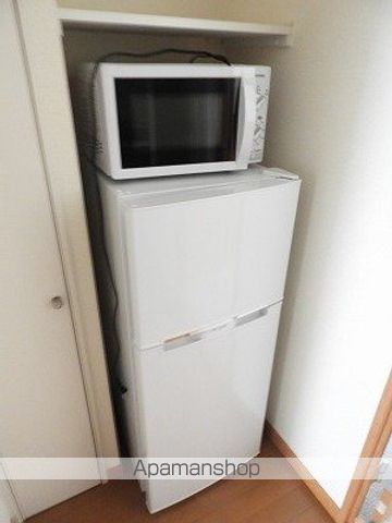 レオパレス緑ヶ丘の内装写真