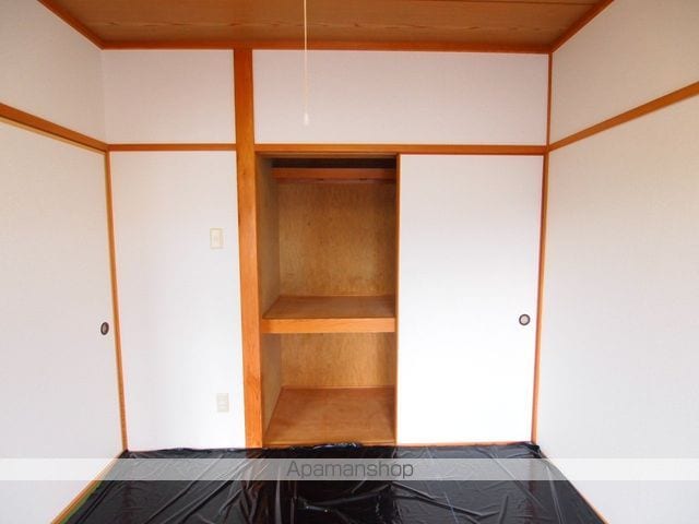 郡山西ハートフルタウン A棟の内装写真